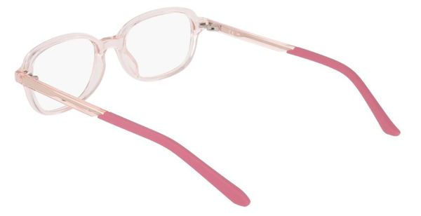  Nike 5072 Eyeglasses Youth Kids Girl's Full Rim Oval Shape 