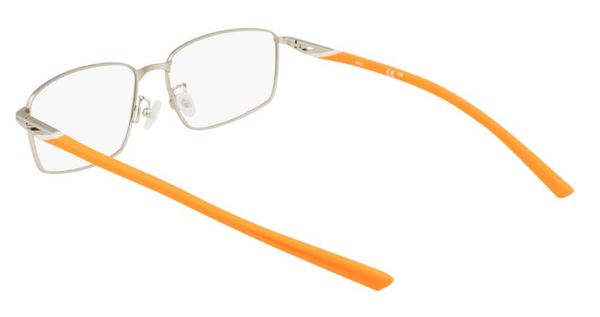  Nike 6068LB Eyeglasses Youth Kids Full Rim Rectangle Shape 