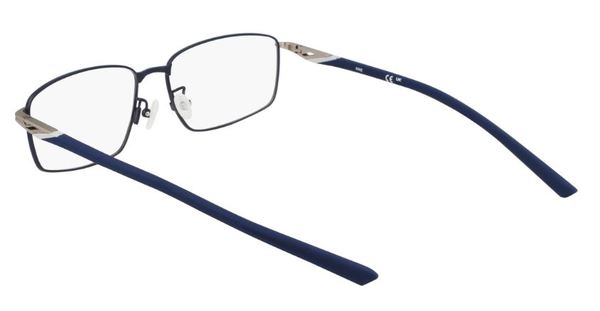  Nike 6068LB Eyeglasses Youth Kids Full Rim Rectangle Shape 