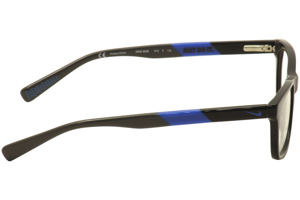  Nike Kids Youth Eyeglasses 5538 Full Rim Optical Frame 