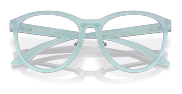  Oakley Aglow OY8027D Eyeglasses Youth Kids Girl's Full Rim Oval Shape 
