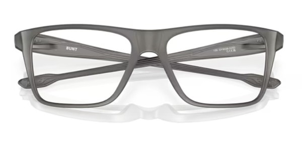  Oakley Bunt OY8026 Eyeglasses Youth Kids Boy's Full Rim Rectangle Shape 