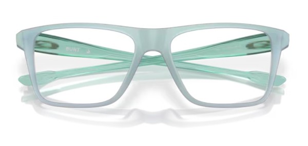  Oakley Bunt OY8026 Eyeglasses Youth Kids Boy's Full Rim Rectangle Shape 