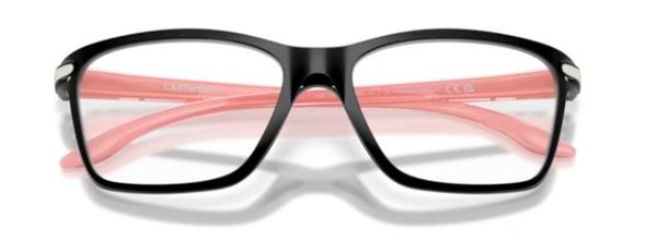  Oakley Cartwheel OY8010 Eyeglasses Youth Girl's Full Rim Rectangle Shape 