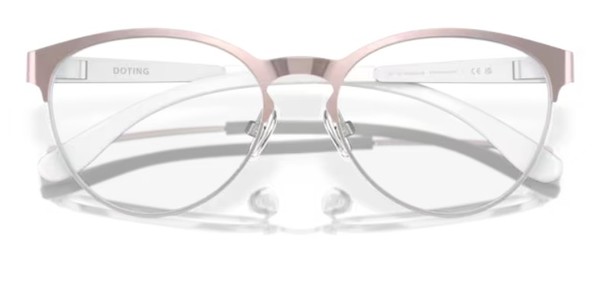  Oakley Doting OY3005 Eyeglasses Youth Kids Girl's Full Rim Round Shape 