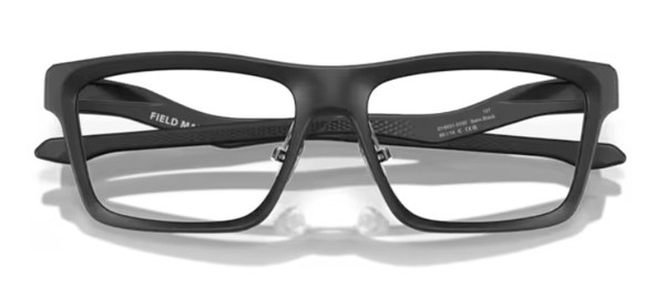  Oakley Field-Marsh OY8031 Eyeglasses Youth Kids Boy's Full Rim Rectangle Shape 