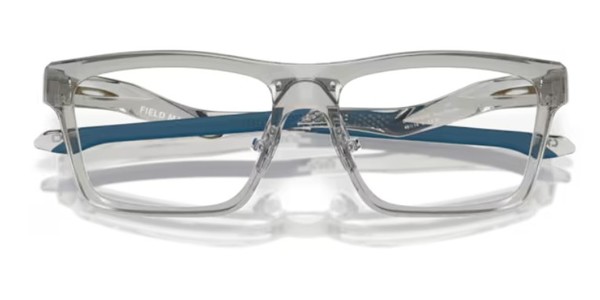  Oakley Field-Marsh OY8031 Eyeglasses Youth Kids Boy's Full Rim Rectangle Shape 