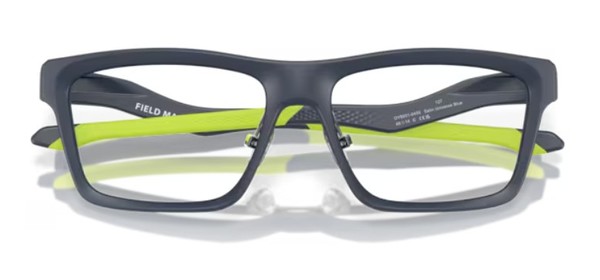  Oakley Field-Marsh OY8031 Eyeglasses Youth Kids Boy's Full Rim Rectangle Shape 
