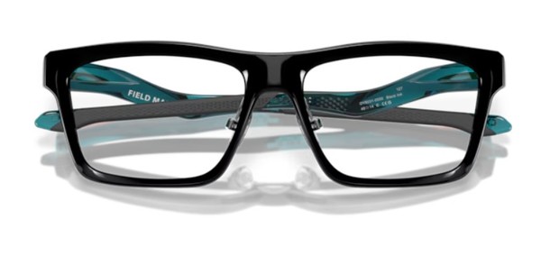  Oakley Field-Marsh OY8031 Eyeglasses Youth Kids Boy's Full Rim Rectangle Shape 