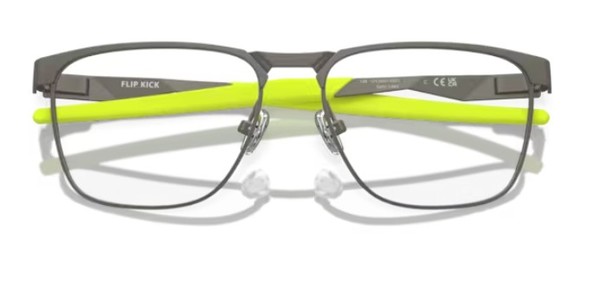  Oakley Flip-Kick OY3003 Eyeglasses Youth Kids Full Rim Rectangle Shape 