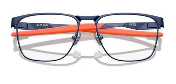  Oakley Flip-Kick OY3003 Eyeglasses Youth Kids Full Rim Rectangle Shape 