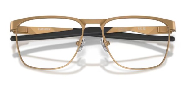  Oakley Flip-Kick OY3003 Eyeglasses Youth Kids Full Rim Rectangle Shape 