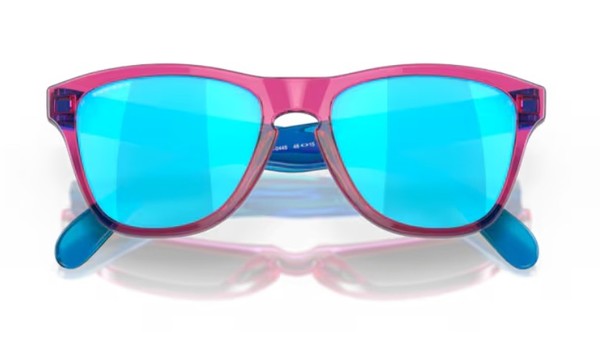  Oakley Frogskins-XXS OJ9009 Sunglasses Youth Kids Square Shape 