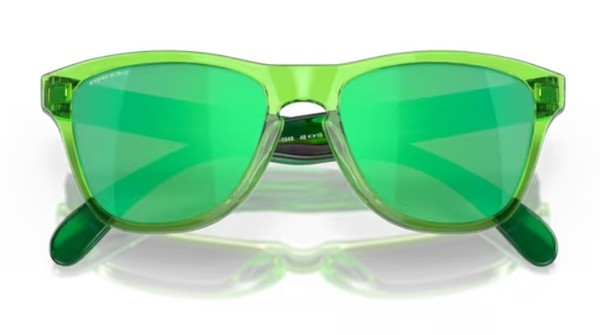  Oakley Frogskins-XXS OJ9009 Sunglasses Youth Kids Square Shape 