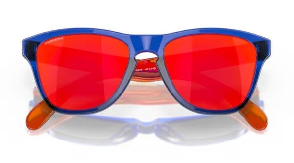  Oakley Frogskins-XXS OJ9009 Sunglasses Youth Kids Square Shape 