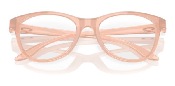 Oakley Humbly-A OY8029F Eyeglasses Youth Kids Girl's Full Rim Round Shape 