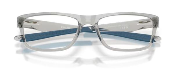  Oakley Kin Link OY8033 Eyeglasses Youth Kids Boy's Full Rim Rectangle Shape 
