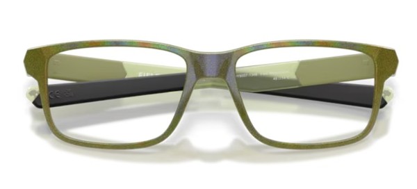  Oakley Field-Day OY8007 Eyeglasses Youth Boy's Full Rim Square Shape 