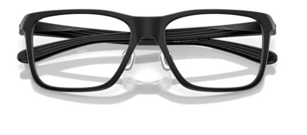  Oakley Sando OY8032D Eyeglasses Youth Kids Full Rim Rectangle Shape 