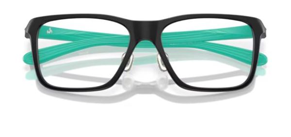  Oakley Sando OY8032D Eyeglasses Youth Kids Full Rim Rectangle Shape 