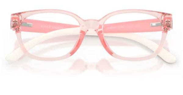  Polo Ralph Lauren PP8551U Eyeglasses Youth Kids Full Rim Pillow Shape 