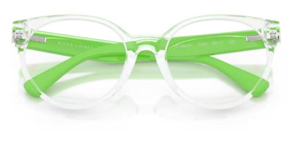  Polo Ralph Lauren PP8554U Eyeglasses Youth Kids Full Rim 