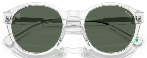  Polo Ralph Lauren PP9505U Sunglasses Youth Kids Round Shape 