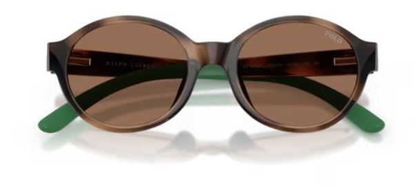  Polo Ralph Lauren PP9510U Sunglasses Youth Kids Round Shape 