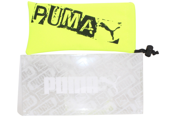  Puma Junior PJ0020O Eyeglasses Youth Full Rim Rectangle Shape 