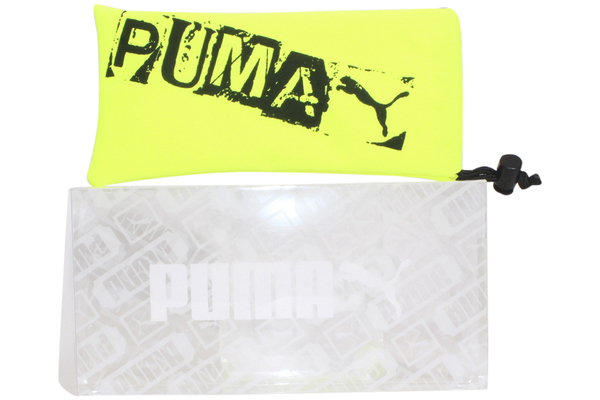 Puma Junior PJ0021O Eyeglasses Youth Full Rim Oval Shape 