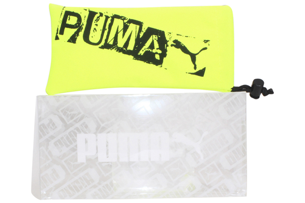  Puma Junior PJ0031O Eyeglasses Youth Full Rim Square Shape 