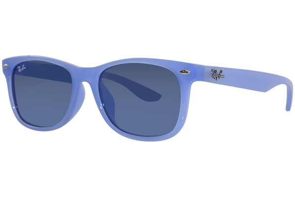  Ray Ban Junior New Wayfarer RJ9052S Sunglasses Youth Kids Square Shape 
