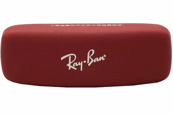  Ray Ban RB 1033 Eyeglasses Youth Kids Boy's Full Rim Rectangle Shape 