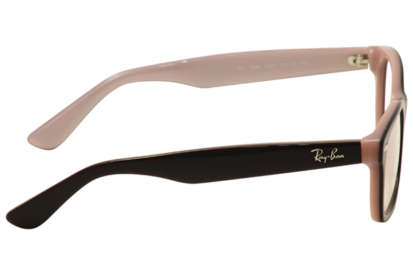  Ray Ban RY1528 Eyeglasses Youth Full Rim Square Shape 