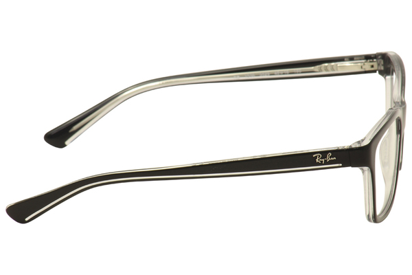  Ray Ban RY1536 Eyeglasses Youth Full Rim Square Shape 