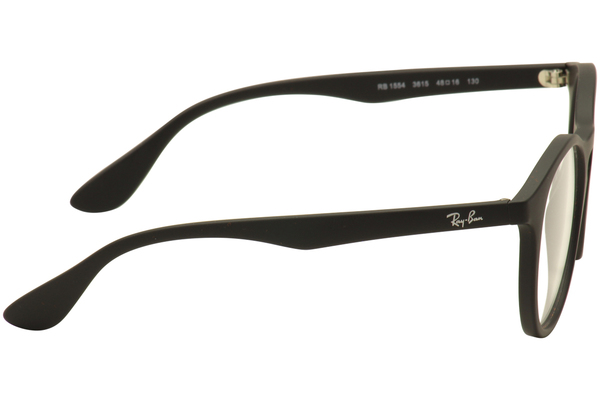  Ray Ban RY1554 Eyeglasses Youth Full Rim Round Shape 
