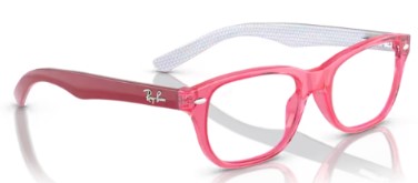  Ray Ban RY1555 Eyeglasses Youth Kids Full Rim Square Shape 