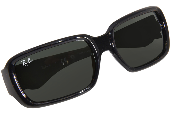  Ray Ban RJ9072S Sunglasses Youth Kids Rectangle Shape 