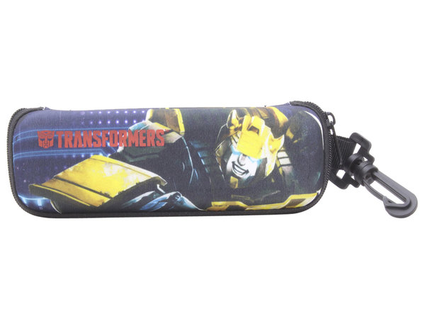  Transformers Dromedon Eyeglasses Youth Boy's Full Rim Rectangular Optical Frame 