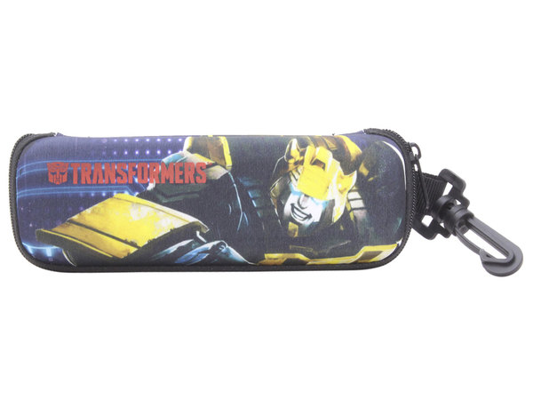  Transformers Nebulos Eyeglasses Youth Boy's Full Rim Rectangular Optical Frame 