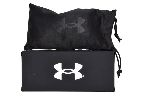  Under Armour Gametime Jr UA 7001/S Sunglasses Youth Boy's Wrap 