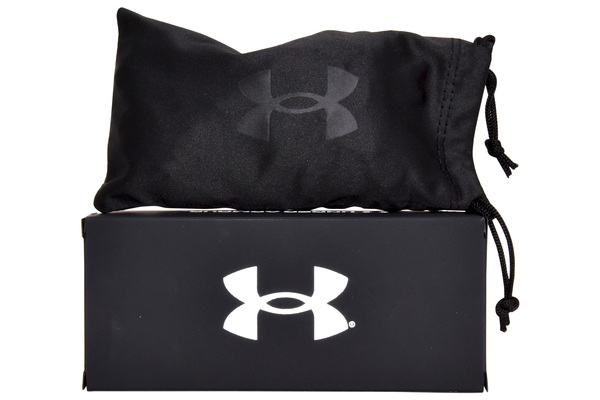  Under Armour Hustle Jr UA 7002/S Sunglasses Youth Boy's 