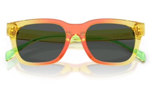  Versace VK4006U Sunglasses Youth Kids Square Shape 
