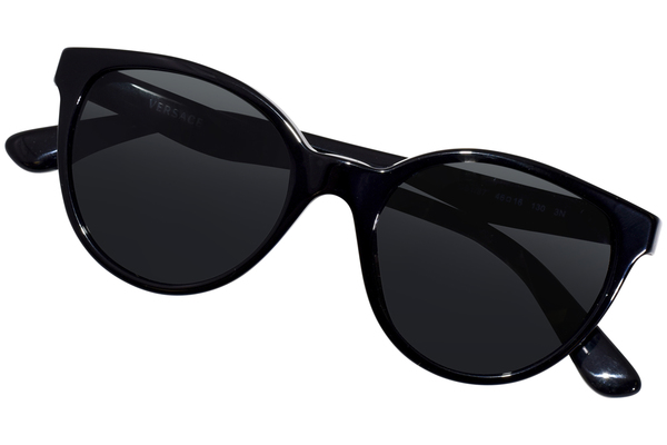  Versace VK4427U Sunglasses Youth Kids Girl's Round Shape 