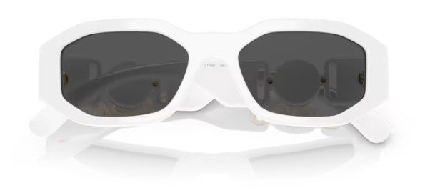  Versace VK4429U Sunglasses Youth Kids Rectangle Shape 