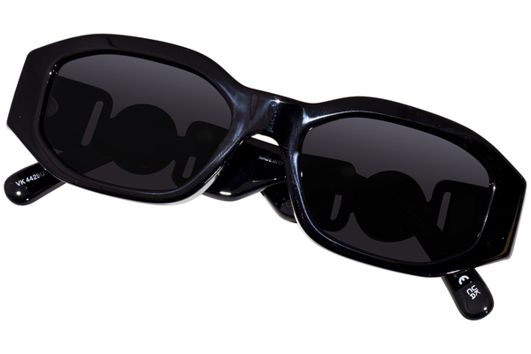  Versace VK4429U Sunglasses Youth Kids Rectangle Shape 