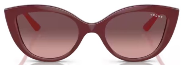  Vogue VJ2003 Sunglasses Youth Kids Girl's Cat Eye 