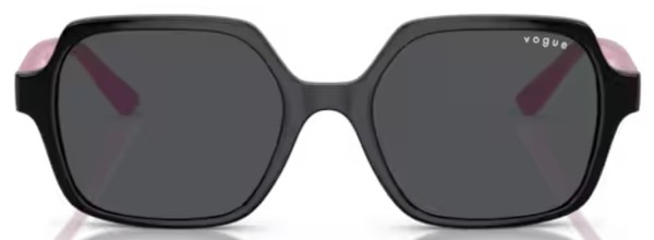  Vogue VJ2006 Sunglasses Youth Kids Square Shape 