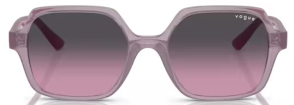  Vogue VJ2006 Sunglasses Youth Kids Square Shape 