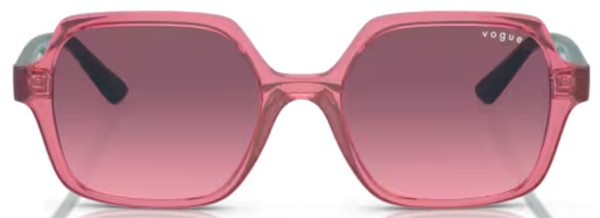  Vogue VJ2006 Sunglasses Youth Kids Square Shape 
